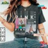 Pink Tour T-Shirt P!Nk Summer Carnival 2023 Sweatshirt Classic