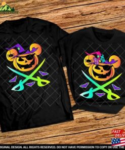 Pirate Mickey Not So Scary Halloween Party Couple Shirts Disney Matching 2023 And Minnie Pumpkin Classic Unisex Pirate Mickey Not So Scary Halloween Party Couple Shirts Disney Matching 2023 And Minnie Pumpkin Classic Unisex