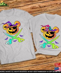 Pirate Mickey Not So Scary Halloween Party Couple Shirts Disney Matching 2023 And Minnie Pumpkin Classic Unisex 2 Pirate Mickey Not So Scary Halloween Party Couple Shirts Disney Matching 2023 And Minnie Pumpkin Classic Unisex 3