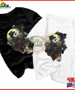 Plague Doctor With Steampunk Raven Medieval Fantasy Gothic T-Shirt Shirt Vintage Goth Graphic Sweatshirt Plague Doctor With Steampunk Raven Medieval Fantasy Gothic T-Shirt Shirt Vintage Goth Graphic Sweatshirt