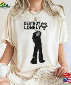 Playboi Carti Destroy Lonely Shirt Vintage Unisex T-Shirt