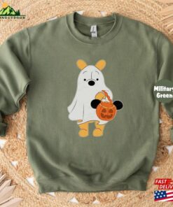 Pooh Ghost Halloween Shirt Mickey's Not So Scary Sweatshirt Hoodie Unisex 3 Pooh Ghost Halloween Shirt Mickeys Not So Scary Sweatshirt Hoodie Unisex 4