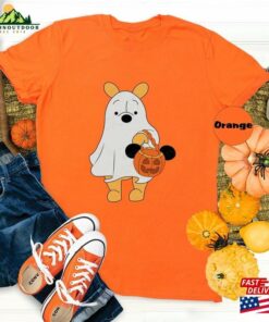 Pooh Ghost Halloween Shirt Retro Disney Spooky Season T-Shirt Mickey Hoodie 2 Pooh Ghost Halloween Shirt Retro Disney Spooky Season T Shirt Mickey Hoodie 3