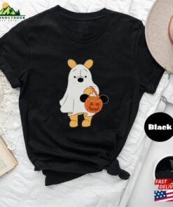 Pooh Ghost Halloween Shirt Retro Disney Spooky Season T-Shirt Mickey Hoodie 3 Pooh Ghost Halloween Shirt Retro Disney Spooky Season T Shirt Mickey Hoodie 4