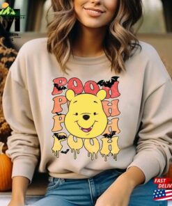Pooh Halloween Shirt Vintage Winnie The T-Shirt Hoodie 3 Pooh Halloween Shirt Vintage Winnie The T Shirt Hoodie 4