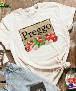 Prego Sauce Sweatshirt Funny Halloween Pregnancy Shirt Announcement Sweater 2023 Unisex T-Shirt 2 Prego Sauce Sweatshirt Funny Halloween Pregnancy Shirt Announcement Sweater 2023 Unisex T Shirt 3