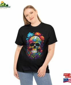 Psychedelic Skull #2 Halloween 2023 Spooky Art Vector Graphics Horror Dark Original October Sweatshirt Unisex 3 Psychedelic Skull 2 Halloween 2023 Spooky Art Vector Graphics Horror Dark Original October Sweatshirt Unisex 4