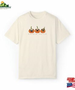 Pug Halloween Shirt Pugkin Patch Dog Unisex T-Shirt 3 Pug Halloween Shirt Pugkin Patch Dog Unisex T Shirt 4