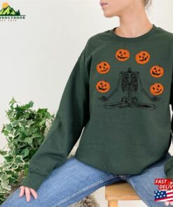 Pumpkin Halloween Sweatshirt Skeleton Shirt Hoodie Classic 3 Pumpkin Halloween Sweatshirt Skeleton Shirt Hoodie Classic 4