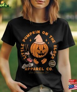 Pumpkin Princess Spooky Costume And Cute Girls Halloween Shirt Unisex Classic Pumpkin Princess Spooky Costume And Cute Girls Halloween Shirt Unisex Classic