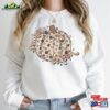 Pumpkin Season Sweatshirt Cute Fall Sweatshirts For Women Thanksgiving Gift T-Shirt Classic