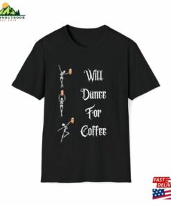 Pumpkin Spice Dance Unisex Softstyle T-Shirt Hoodie Classic