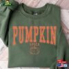 Pumpkin Spice Sweatshirt Season Latte Unisex Hoodie