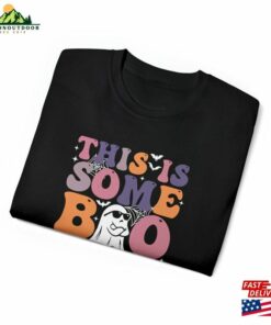 Quality Cotton Spooky Season Halloween T-Shirt Classic Unisex 2 Quality Cotton Spooky Season Halloween T Shirt Classic Unisex 3