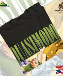 Quasimodo Disney Halloween Shirt The Hunchback Of Notre Dame 90S Vintage Style Unisex Sweatshirt 2 Quasimodo Disney Halloween Shirt The Hunchback Of Notre Dame 90S Vintage Style Unisex Sweatshirt 3