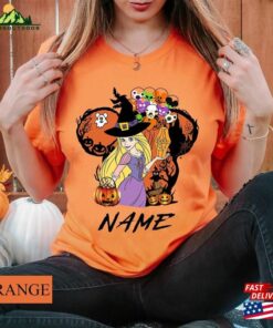 Rapunzel Halloween Shirt Disney Princess Classic T-Shirt Rapunzel Halloween Shirt Disney Princess Classic T-Shirt