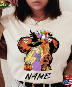 Rapunzel Halloween Shirt Disney Princess Classic T-Shirt