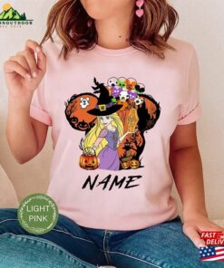 Rapunzel Halloween Shirt Disney Princess Classic T-Shirt 3 Rapunzel Halloween Shirt Disney Princess Classic T Shirt 4