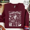 Reputation Magic Halloween Sweatshirt Vintage Snake Shirt Unisex