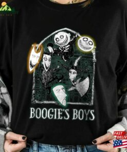 Retro 90S Lock Shock And Barrel Boogie's Boy Shirt Disney The Nightmare Before Christmas T-Shirt Classic 2 Retro 90S Lock Shock And Barrel Boogies Boy Shirt Disney The Nightmare Before Christmas T Shirt Classic 3
