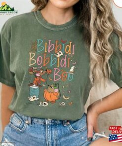 Retro Bibbidi Bobbidi Boo Halloween Shirt Jaq And Gus Disneyland T-Shirt Hoodie 3 Retro Bibbidi Bobbidi Boo Halloween Shirt Jaq And Gus Disneyland T Shirt Hoodie 4