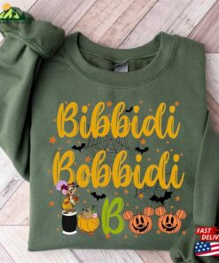 Retro Bibbidi Bobbidi Boo Halloween Shirt Jaq And Gus Pumpkin Classic Hoodie 2 Retro Bibbidi Bobbidi Boo Halloween Shirt Jaq And Gus Pumpkin Classic Hoodie 3