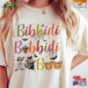 Retro Bibbidi Bobbidi Boo Halloween Shirt Jaq And Gus Pumpkin T-Shirt Classic