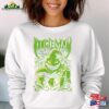 Retro Boogie Man Shirt Halloween Sweatshirt Oogie 2023 Unisex Hoodie