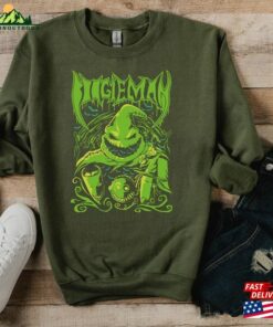 Retro Boogie Man Shirt Halloween Sweatshirt Oogie 2023 Unisex Hoodie 2 Retro Boogie Man Shirt Halloween Sweatshirt Oogie 2023 Unisex Hoodie 3