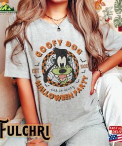 Retro Disney Halloween Party Shirts Family Matching Shirt Not So Scary Tee Unisex T-Shirt 2 Retro Disney Halloween Party Shirts Family Matching Shirt Not So Scary Tee Unisex T Shirt 3