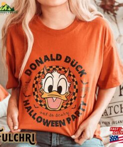 Retro Disney Halloween Party Shirts Family Matching Shirt Not So Scary Tee Unisex T-Shirt 3 Retro Disney Halloween Party Shirts Family Matching Shirt Not So Scary Tee Unisex T Shirt 4