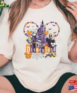 Retro Disney Halloween Shirt Hoodie T-Shirt 2 Retro Disney Halloween Shirt Hoodie T Shirt 3