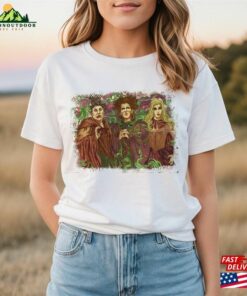 Retro Disney Hocus Pocus Sistas Stick Together T-Shirt Sanderson Sisters Halloween Shirt Hoodie Sweatshirt Retro Disney Hocus Pocus Sistas Stick Together T-Shirt Sanderson Sisters Halloween Shirt Hoodie Sweatshirt