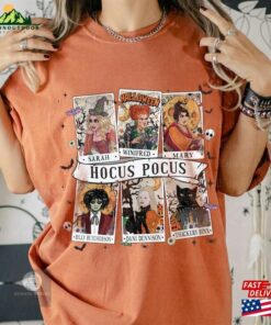 Retro Disney Hocus Pocus Tarot Card Comfort Shirt It’s Just A Bunch Of Hoodie Unisex Retro Disney Hocus Pocus Tarot Card Comfort Shirt It’s Just A Bunch Of Hoodie Unisex