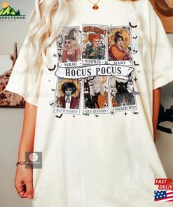 Retro Disney Hocus Pocus Tarot Card Comfort Shirt It's Just A Bunch Of Hoodie Unisex 2 Retro Disney Hocus Pocus Tarot Card Comfort Shirt Its Just A Bunch Of Hoodie Unisex 3