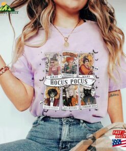 Retro Disney Hocus Pocus Tarot Card Comfort Shirt It's Just A Bunch Of Hoodie Unisex 3 Retro Disney Hocus Pocus Tarot Card Comfort Shirt Its Just A Bunch Of Hoodie Unisex 4
