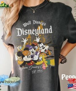 Retro Disneyland Halloween Comfort Colors Shirt Mickey And Friends Where Dreams Come True T-Shirt Sweatshirt 2 Retro Disneyland Halloween Comfort Colors Shirt Mickey And Friends Where Dreams Come True T Shirt Sweatshirt 3