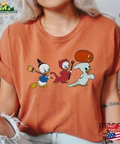 Retro Donald Disney Halloween Comfort Colors Shirt Trick Or Treat T-Shirt Hoodie Retro Donald Disney Halloween Comfort Colors Shirt Trick Or Treat T-Shirt Hoodie