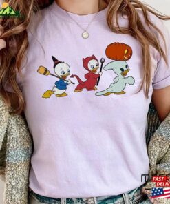 Retro Donald Disney Halloween Comfort Colors Shirt Trick Or Treat T-Shirt Hoodie 3 Retro Donald Disney Halloween Comfort Colors Shirt Trick Or Treat T Shirt Hoodie 4