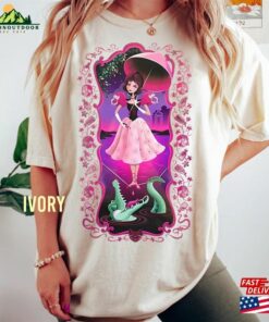 Retro Halloween Flower Poison Tightrope Walker Sweater Girl Haunted Mansion Comfort Color Shirt Classic Sweatshirt 3 Retro Halloween Flower Poison Tightrope Walker Sweater Girl Haunted Mansion Comfort Color Shirt Classic Sweatshirt 4