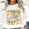 Retro Halloween Nurse Shirt T-Shirt Er Sweatshirt Classic