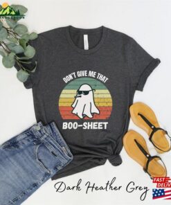 Retro Halloween Shirt Classic Sweatshirt