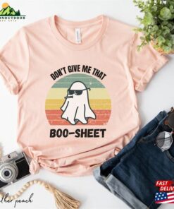 Retro Halloween Shirt Classic Sweatshirt 4