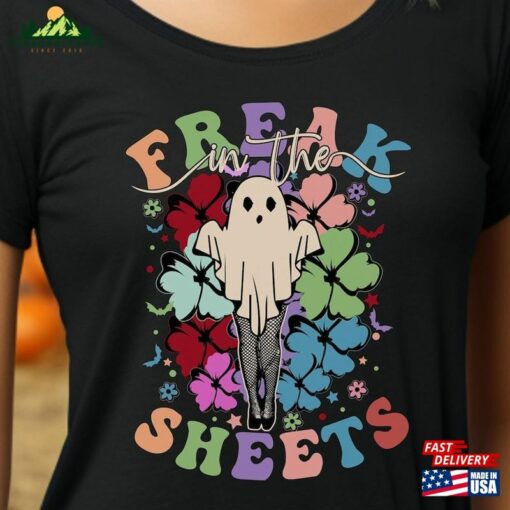 Retro Halloween Shirt Classic T-Shirt