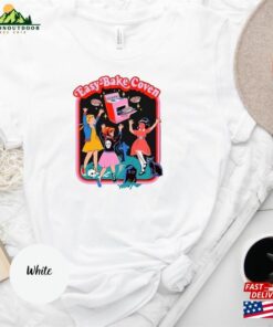 Retro Halloween Shirt Easy Bake Coven 90S Hoodie Sweatshirt 3
