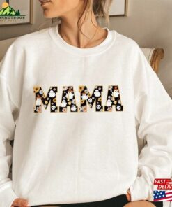 Retro Halloween Sweatshirt Vintage Sweater Cute Mama For Mom Classic 2 Retro Halloween Sweatshirt Vintage Sweater Cute Mama For Mom Classic 3