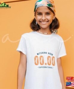 Retro Halloween Witching Hour 00 Supernatural Png For T-Shirt Mug Tote Classic Retro Halloween Witching Hour 00 Supernatural Png For T-Shirt Mug Tote Classic