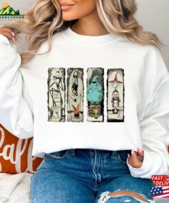 Retro Haunted Mansion The Nightmare Before Christmas Hoodie Sweatshirt Disney Halloween Unisex T-Shirt Retro Haunted Mansion The Nightmare Before Christmas Hoodie Sweatshirt Disney Halloween Unisex T-Shirt