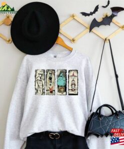 Retro Haunted Mansion The Nightmare Before Christmas Hoodie Sweatshirt Disney Halloween Unisex T-Shirt 3 Retro Haunted Mansion The Nightmare Before Christmas Hoodie Sweatshirt Disney Halloween Unisex T Shirt 4