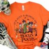 Retro Hocus Pocus Shirts It’s Just A Bunch Of Classic T-Shirt